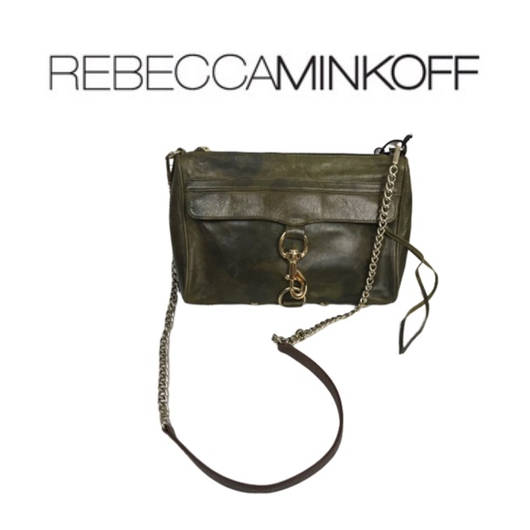 Rebecca Minkoff Handbags - NWT Rebecca Minkoff MAB Clutch Purse